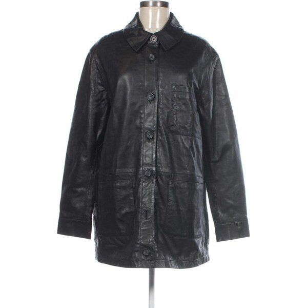 Dámska kožená bunda Freaky Nation 65918118