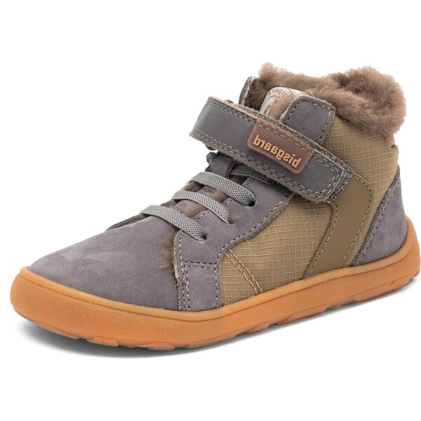 BISGAARD Tenisky Rafael čadičová / olivová 65921493