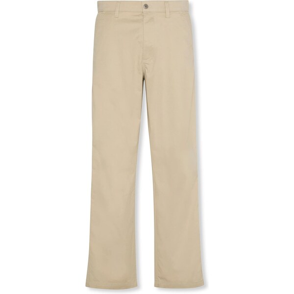 Calvin Klein Jeans Chino nohavice kapučíno 65921950