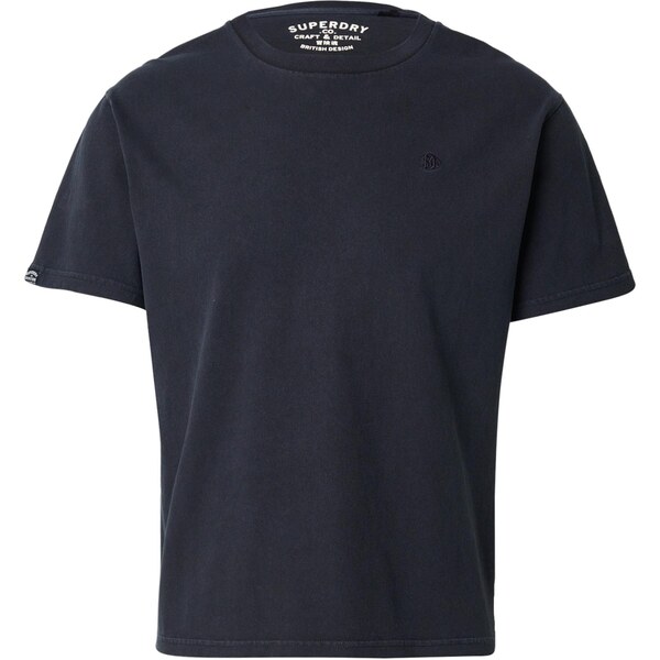 Superdry Tričko Essentials tmavomodrá 65922421