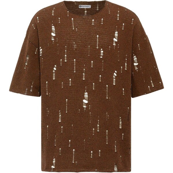 Dandalo Tričko hnedá 65921768