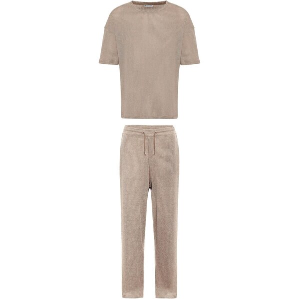 Dandalo Tepláková súprava béžová 65921816