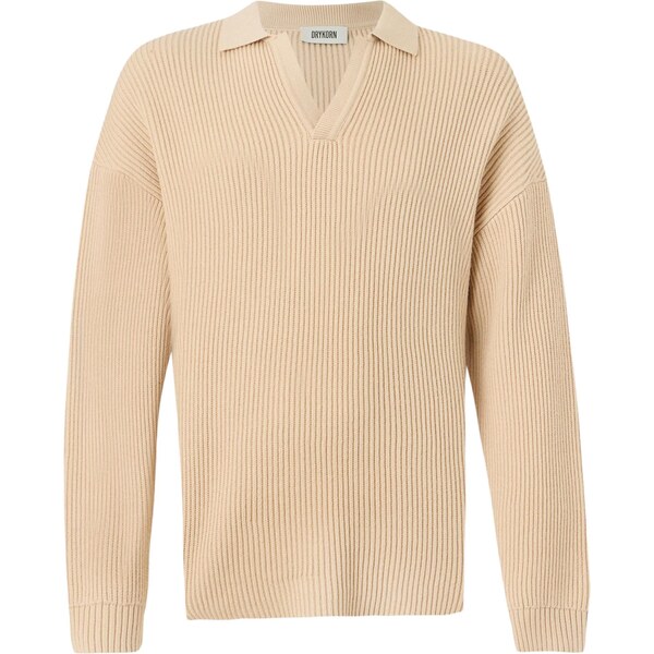 DRYKORN Sveter RUSTINO béžová 65922583
