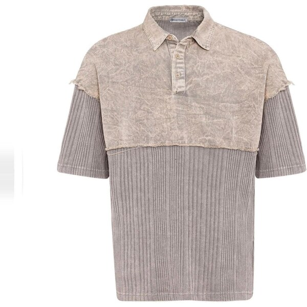 Dandalo Tričko béžová / tmavobéžová 65921860