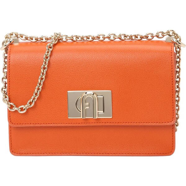 FURLA Taška cez rameno 1927 oranžová 65922599
