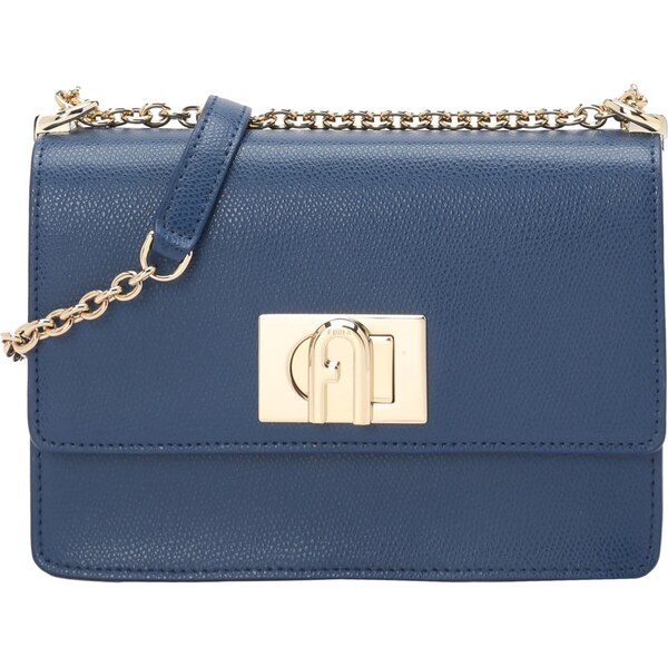 FURLA Taška cez rameno 1927 tmavomodrá 65922678