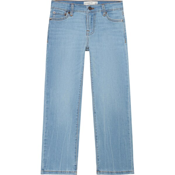Abercrombie & Fitch Džínsy svetlomodrá 65922475