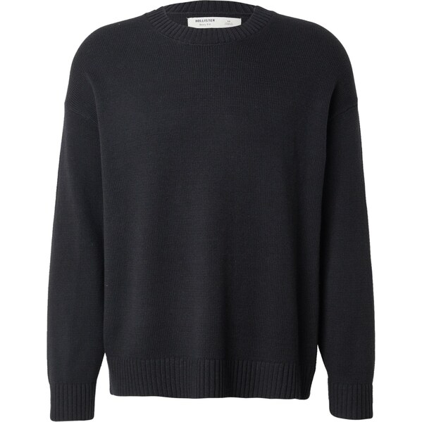 HOLLISTER Sveter čierna 65981688