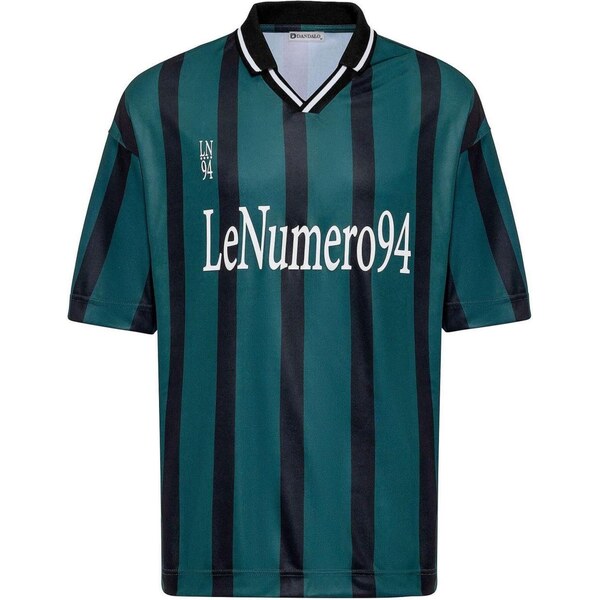 Dandalo Tričko tmavozelená / čierna / biela 65921864