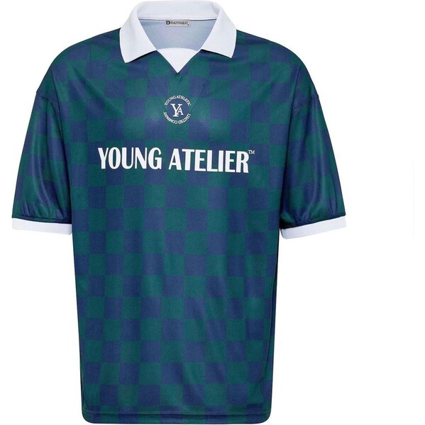 Dandalo Tričko zelená / biela 65921868