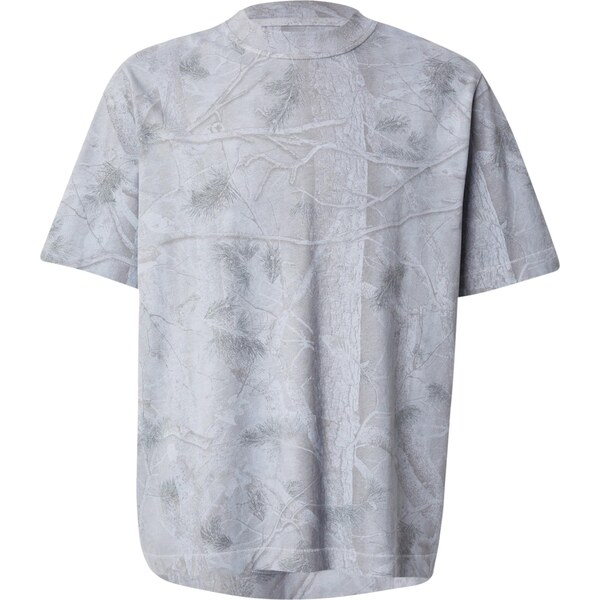 Abercrombie & Fitch Tričko dymovo modrá / kamenná / tmavosivá 65922933