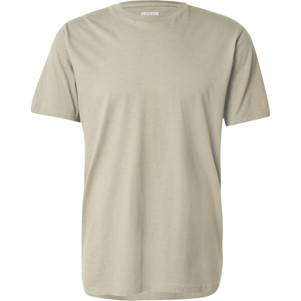HOLLISTER Tričko olivová 65922923