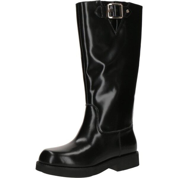 BOSS Čižmy Eleri čierna 65922959