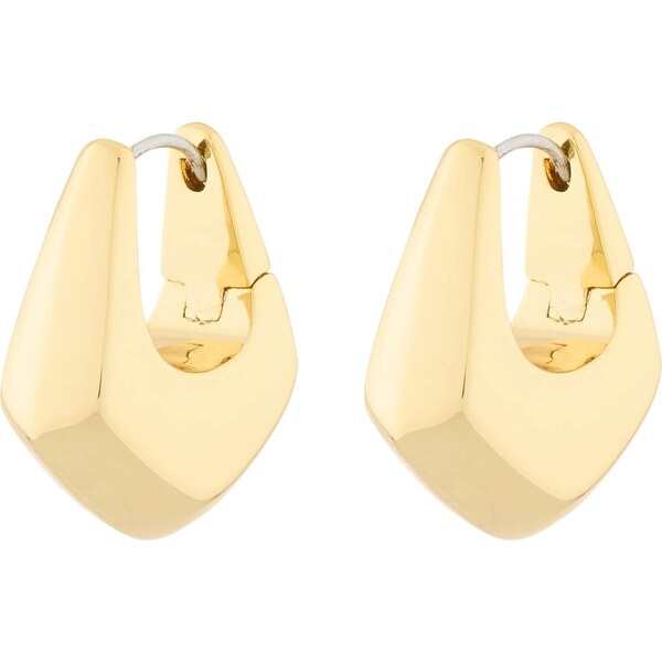 & Other Stories Náušnice zlatá 65923013