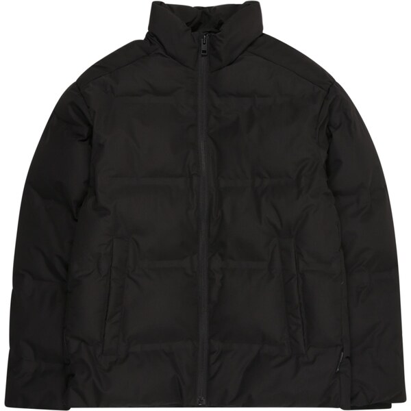 Jack & Jones Junior Prechodná bunda JJESOHO čierna 65923039