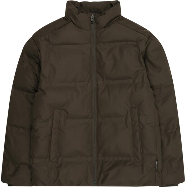 Jack & Jones Junior Prechodná bunda ESOHO tmavozelená 65923036