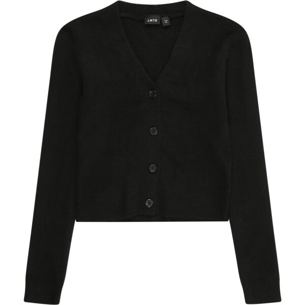 LMTD Kardigán NLFLodet čierna 65923030