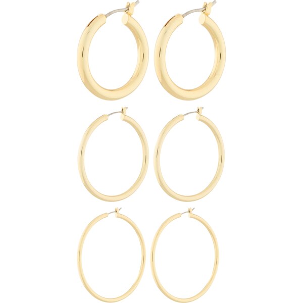 & Other Stories Náušnice zlatá 65923017