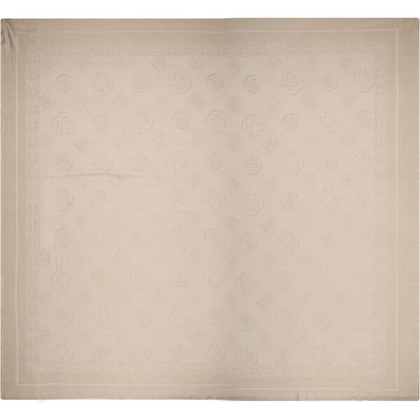 GUESS Šatka KEFIAH nebielená / tmavobéžová 65923080