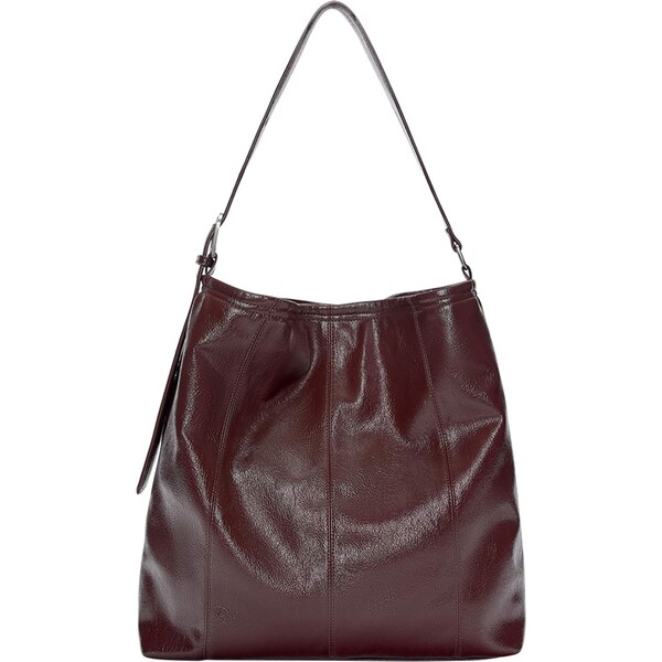 Pull&Bear Shopper hnedá 65923032