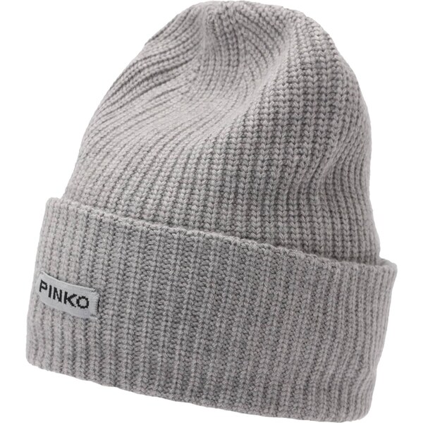 PINKO Čiapky BOSNIA sivá 65923108