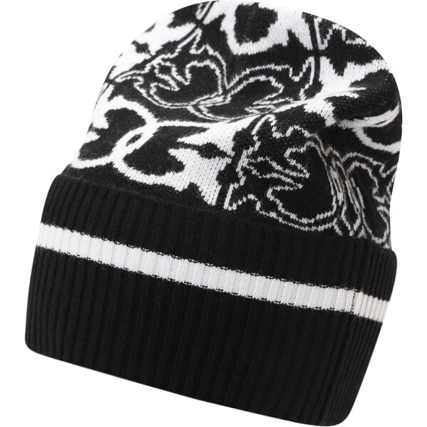 PINKO Čiapky BULGARIA čierna / biela 65923116