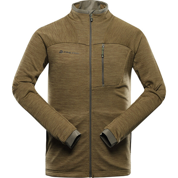 ALPINE PRO - ONNEC 3 PÁNSKA RÝCHLOSCHNÚCA MIKINA 66966756