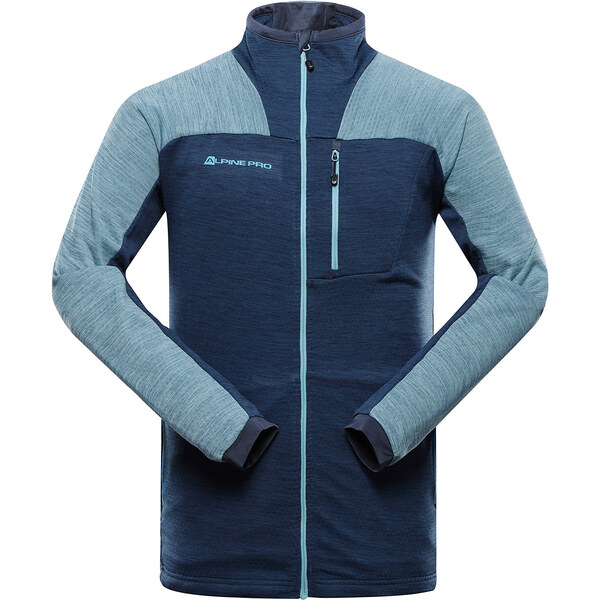 ALPINE PRO - ONNEC 3 PÁNSKA RÝCHLOSCHNÚCA MIKINA 66966757