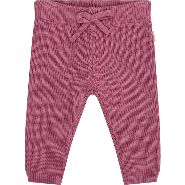 Noppies Nohavice Tyhee tmavoružová 66090544