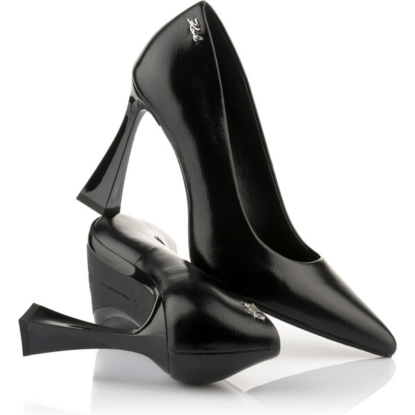 LODIČKY KARL LAGERFELD DEBUTANTE PUMP 65920441