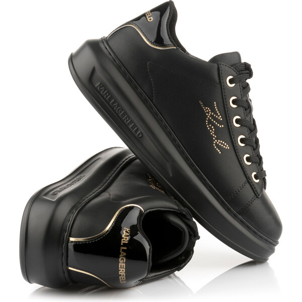 TENISKY KARL LAGERFELD KAPRI RHINESTONE KARL TRIM 65920448