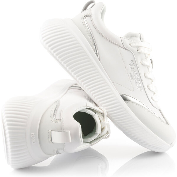 TENISKY KARL LAGERFELD KREEPER RUN RSG LOGO LO LACE 65920454