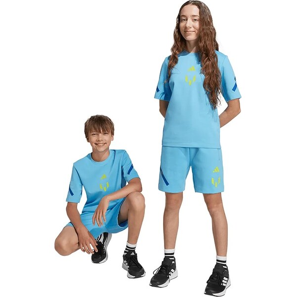 Detské krátke nohavice adidas Performance MESSI 65920528