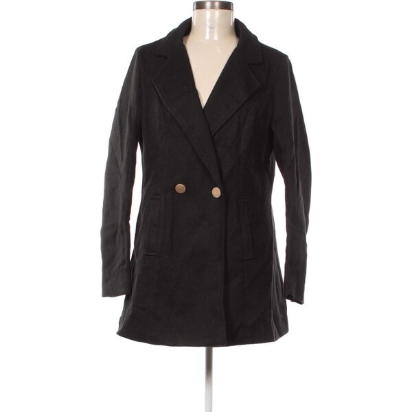 Dámsky kabát SHEIN 65923596