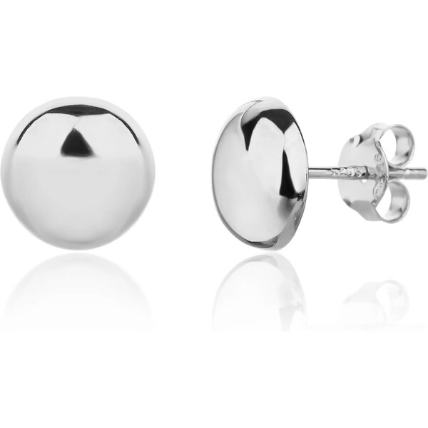 JVD Strieborné náušnice kôstky SVLE3338XJ60000 66584064