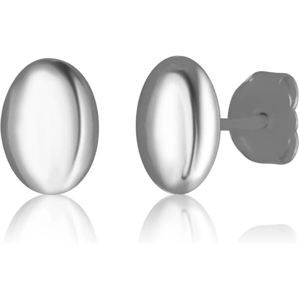 JVD Strieborné oválne kôstky SVLE3267XF30000 66594667