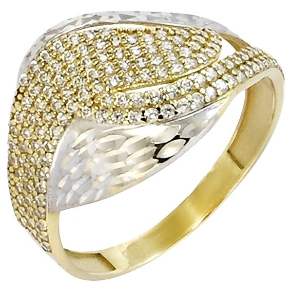 Zlatý prsteň Glare 1537 65927171