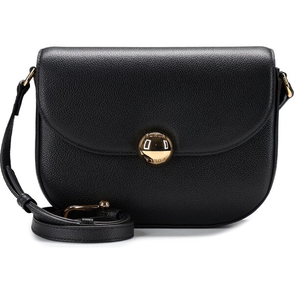 FURLA Taška cez rameno Moonlight čierna 65817226