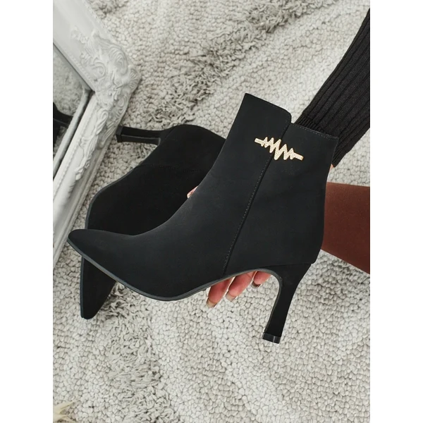 Resti Womens Stiletto Ankle Boots Meloria 65927896