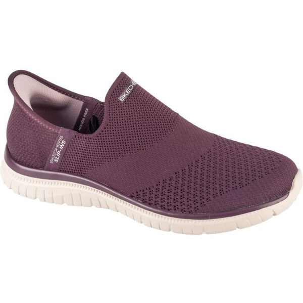 Skechers Slip-ins: Virtue - Sleek 104425-WINE Maroon 36 65929799