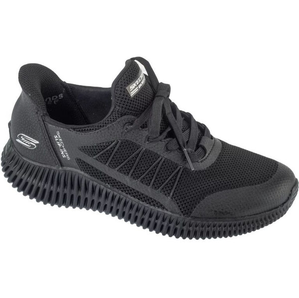 Skechers Slip-Ins: Geo Lite Bobs - Divine Pace 117413-BBK Black 36 65929804