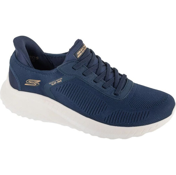 Skechers Slip-Ins: BOBS Sport Squad Chaos - Current Muse 117497-NVY 65929809