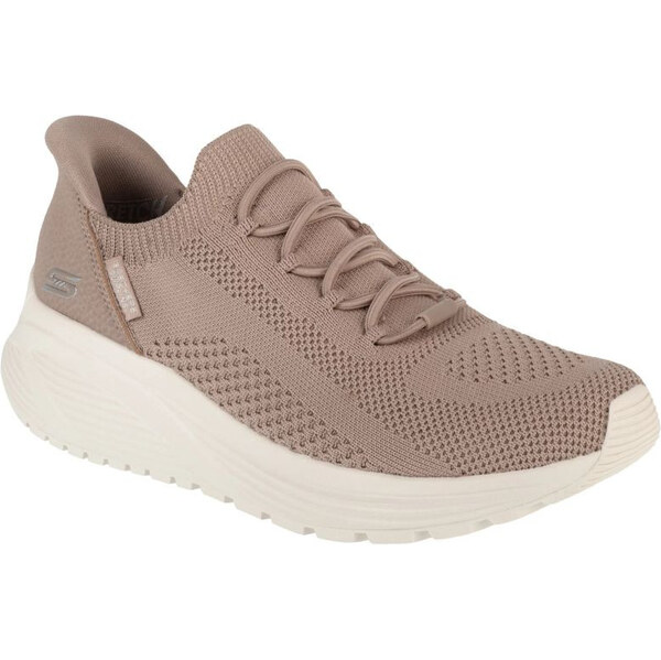 Skechers Slip-Ins: Bobs Sparrow 2.0 - Lucky Run 117620-TPE Beige 36 65929815