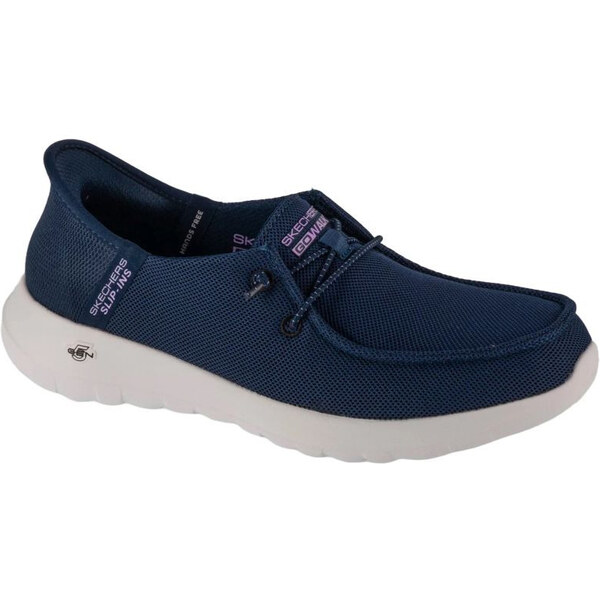 Skechers Slip-Ins Go Walk Joy - Idalis 124647-NVLV Navy Blue 36 65929824