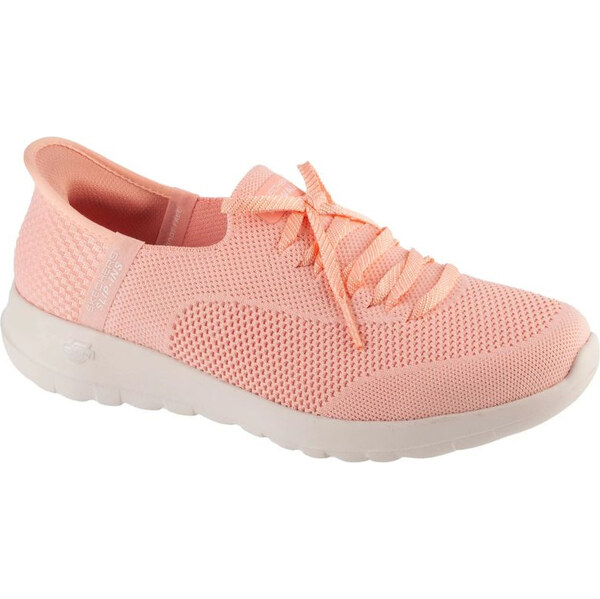 Skechers Slip-Ins: Go Walk Joy - Abby 124649-PCH Pink 36 65929829