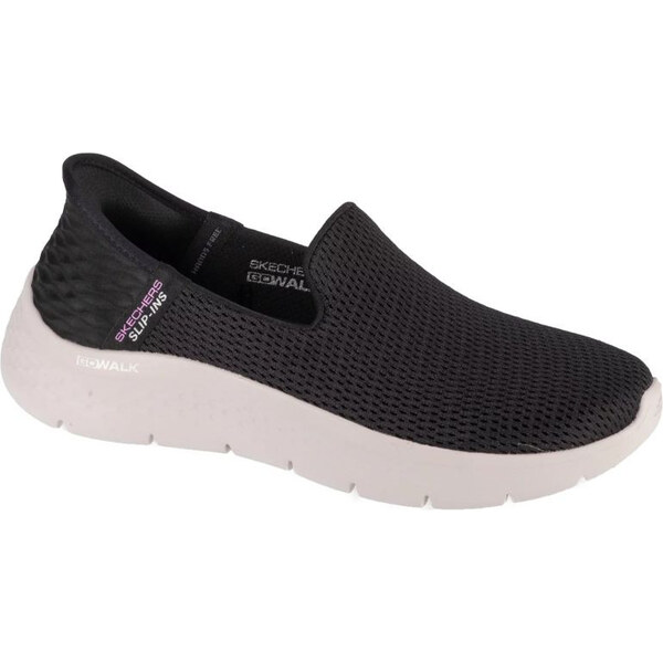 Skechers Slip-Ins: GO WALK Flex - Relish 124963-BKW Black 36 65929832