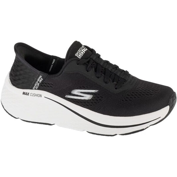 Skechers Slip-Ins: Max Cushioning Elite 2.0 - Vanish 129606-BKW Black 65929839