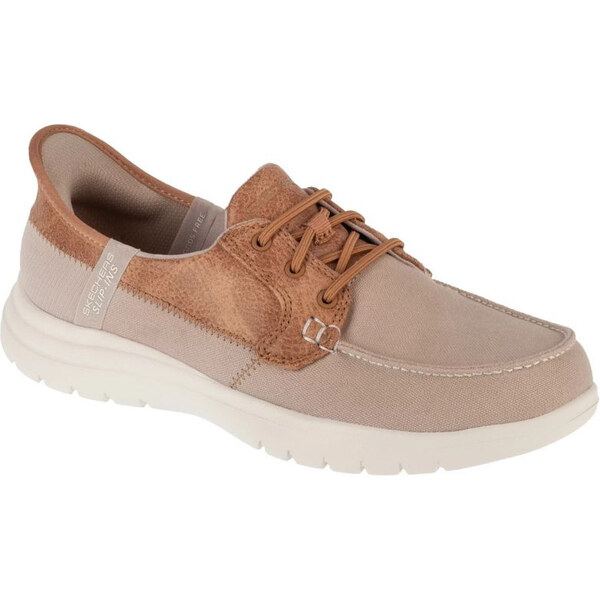 Skechers Slip-Ins: On-The-Go Flex - Palmilla 136536-TPE Beige 36 65929844