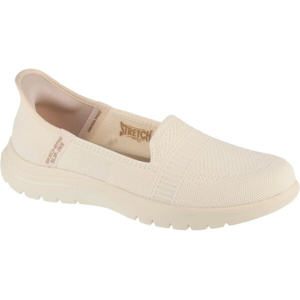 Skechers Slip-Ins On The Go Flex - Camellia 138181-OFWT White 36 65929847