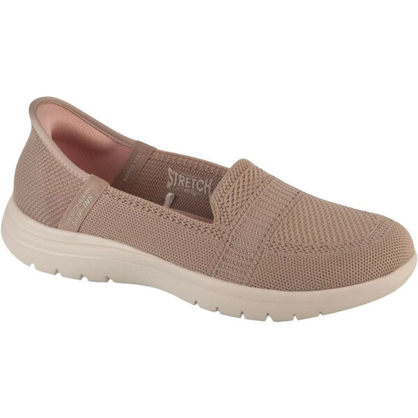 Skechers Slip-Ins On The Go Flex - Camellia 138181-TPE Beige 36 65929848